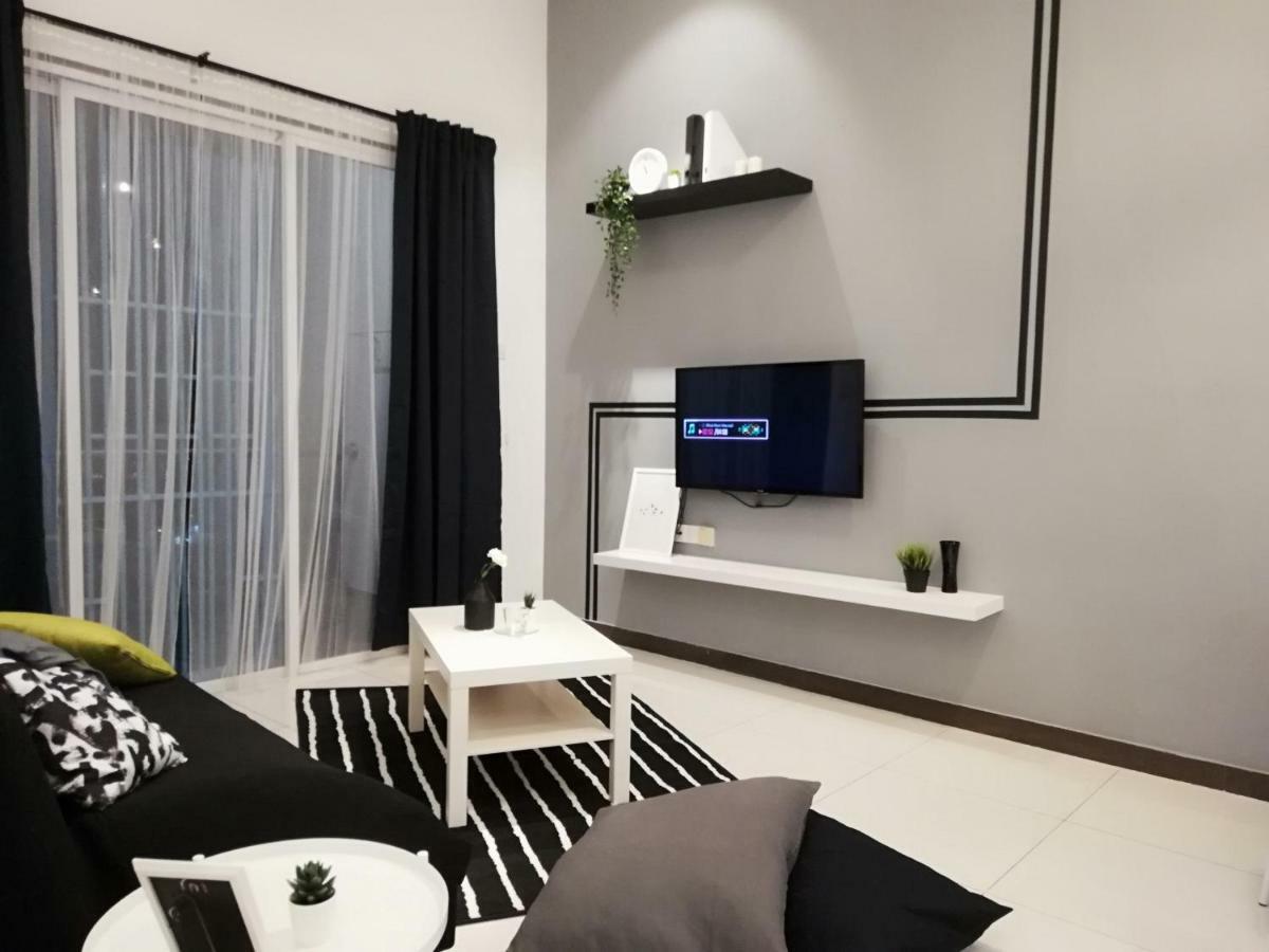Puchong Skypod Residence, High Floor Balcony Unit, Walking Distance To Ioi Mall, 10Min Drive To Sunway Kültér fotó