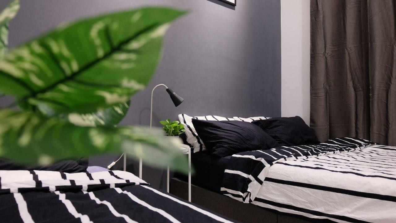 Puchong Skypod Residence, High Floor Balcony Unit, Walking Distance To Ioi Mall, 10Min Drive To Sunway Kültér fotó