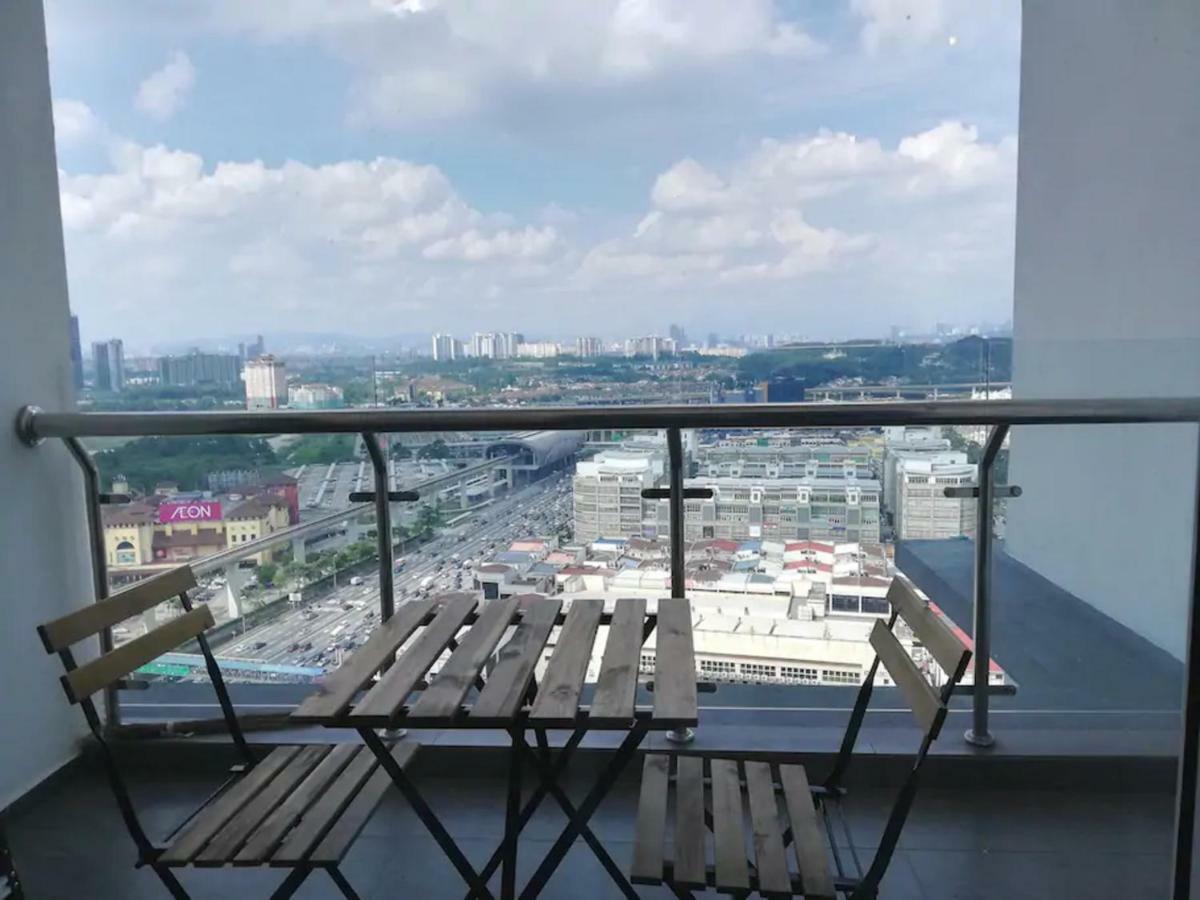 Puchong Skypod Residence, High Floor Balcony Unit, Walking Distance To Ioi Mall, 10Min Drive To Sunway Kültér fotó
