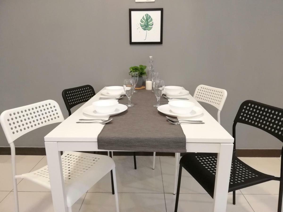 Puchong Skypod Residence, High Floor Balcony Unit, Walking Distance To Ioi Mall, 10Min Drive To Sunway Kültér fotó