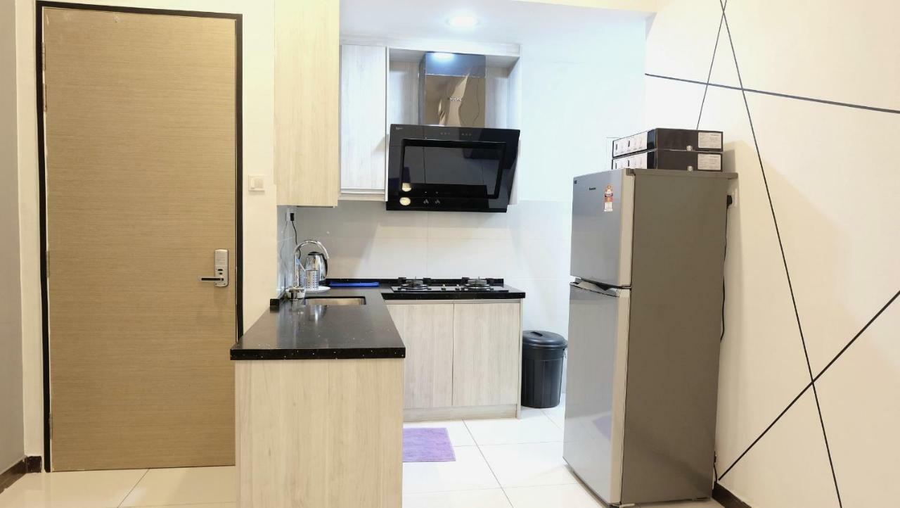 Puchong Skypod Residence, High Floor Balcony Unit, Walking Distance To Ioi Mall, 10Min Drive To Sunway Kültér fotó