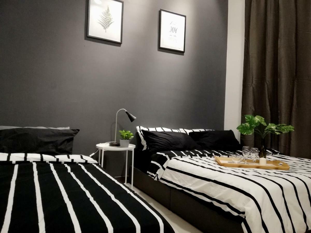 Puchong Skypod Residence, High Floor Balcony Unit, Walking Distance To Ioi Mall, 10Min Drive To Sunway Kültér fotó
