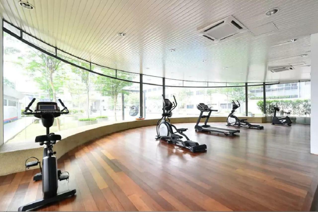 Puchong Skypod Residence, High Floor Balcony Unit, Walking Distance To Ioi Mall, 10Min Drive To Sunway Kültér fotó