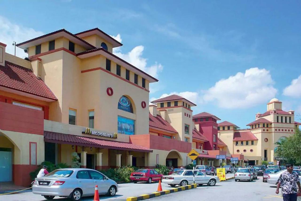 Puchong Skypod Residence, High Floor Balcony Unit, Walking Distance To Ioi Mall, 10Min Drive To Sunway Kültér fotó